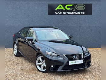 Used Lexus IS 2016 for sale - 76536706: Photo