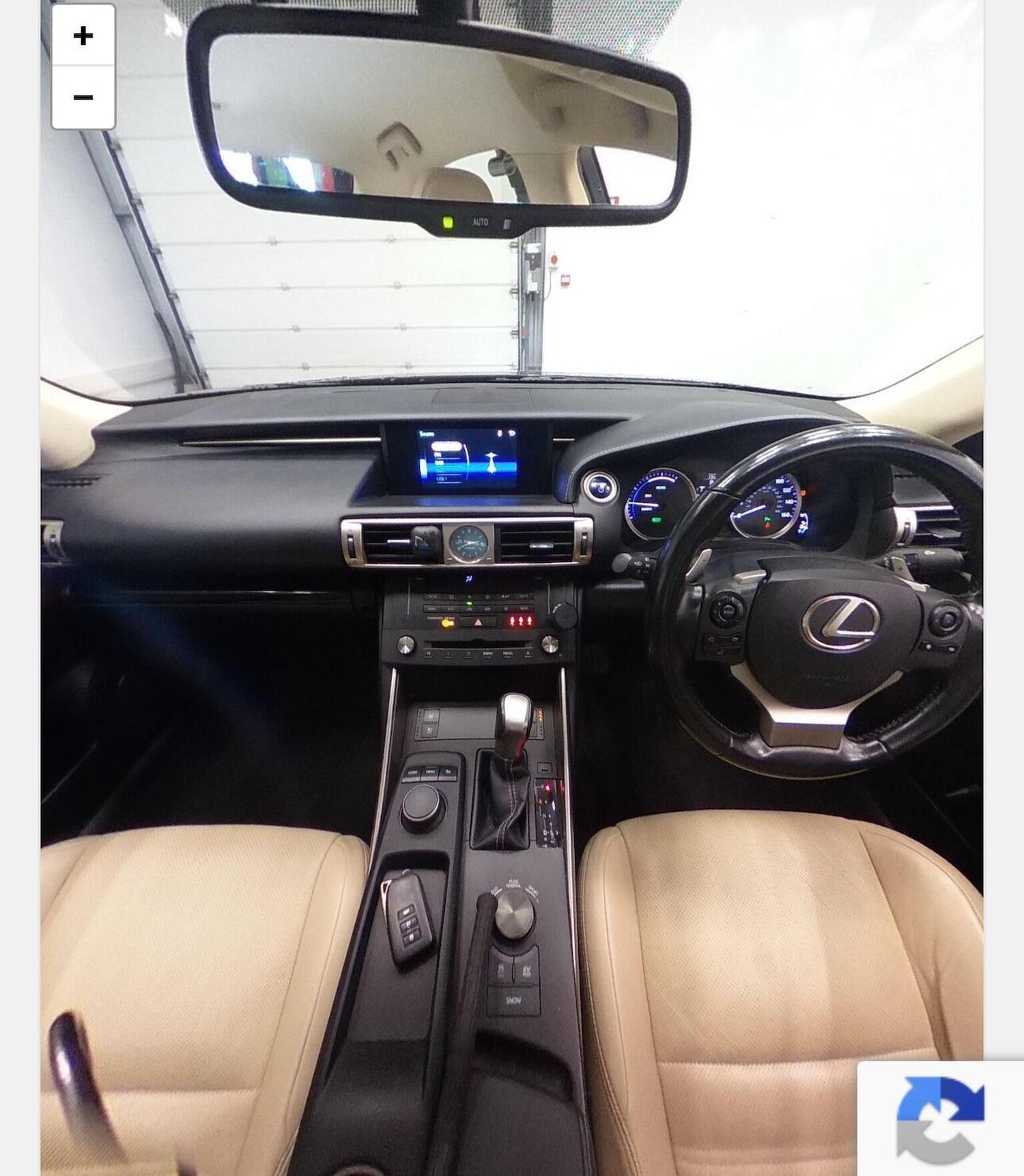 Used Lexus IS 2016 for sale - 76536706: Photo 5