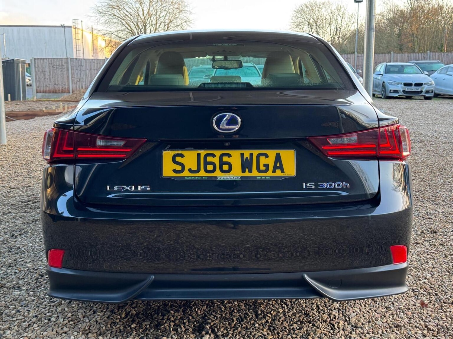 Used Lexus IS 2016 for sale - 76536706: Photo 6