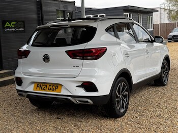 Used MG MG ZS 2021 for sale - 78427390: Photo
