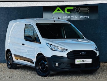 Used Ford Transit Connect 2020 for sale - 78316413: Photo