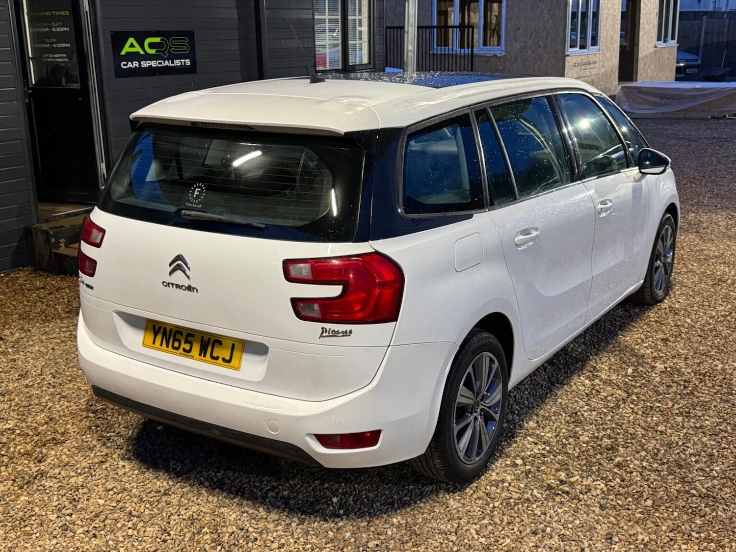 Used Citroen C4 Grand Picasso 2015 for sale - 77357313: Photo 12
