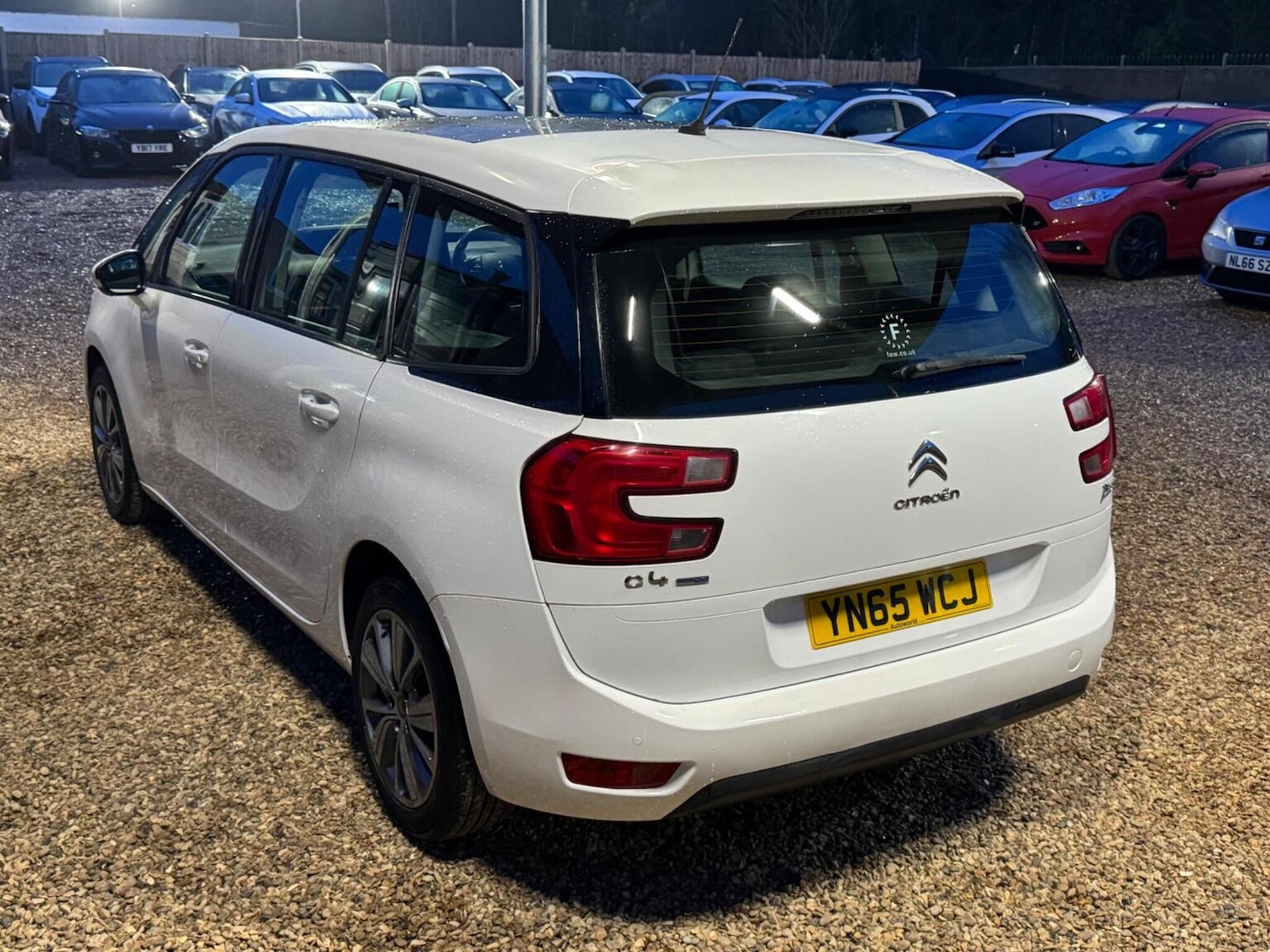 Used Citroen C4 Grand Picasso 2015 for sale - 77357313: Photo 13