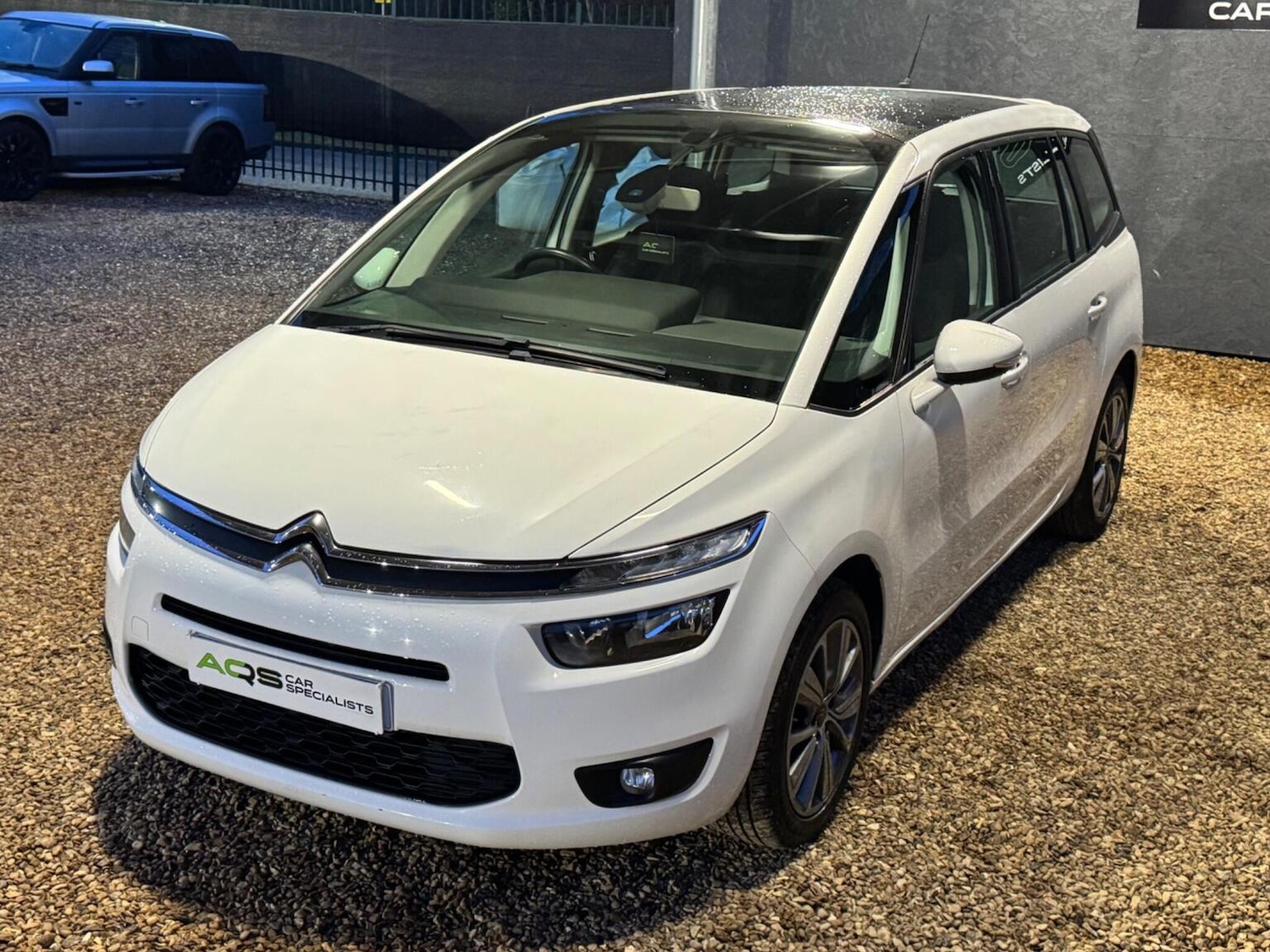 Used Citroen C4 Grand Picasso 2015 for sale - 77357313: Photo 14