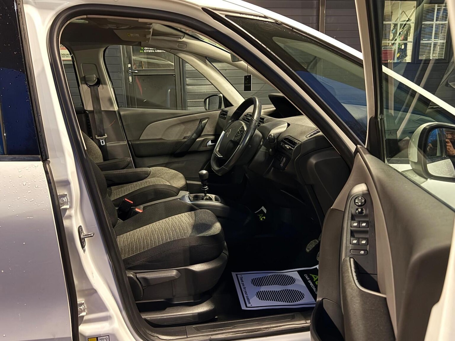 Used Citroen C4 Grand Picasso 2015 for sale - 77357313: Photo 17