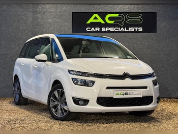 Citroen C4 Grand Picasso feature image