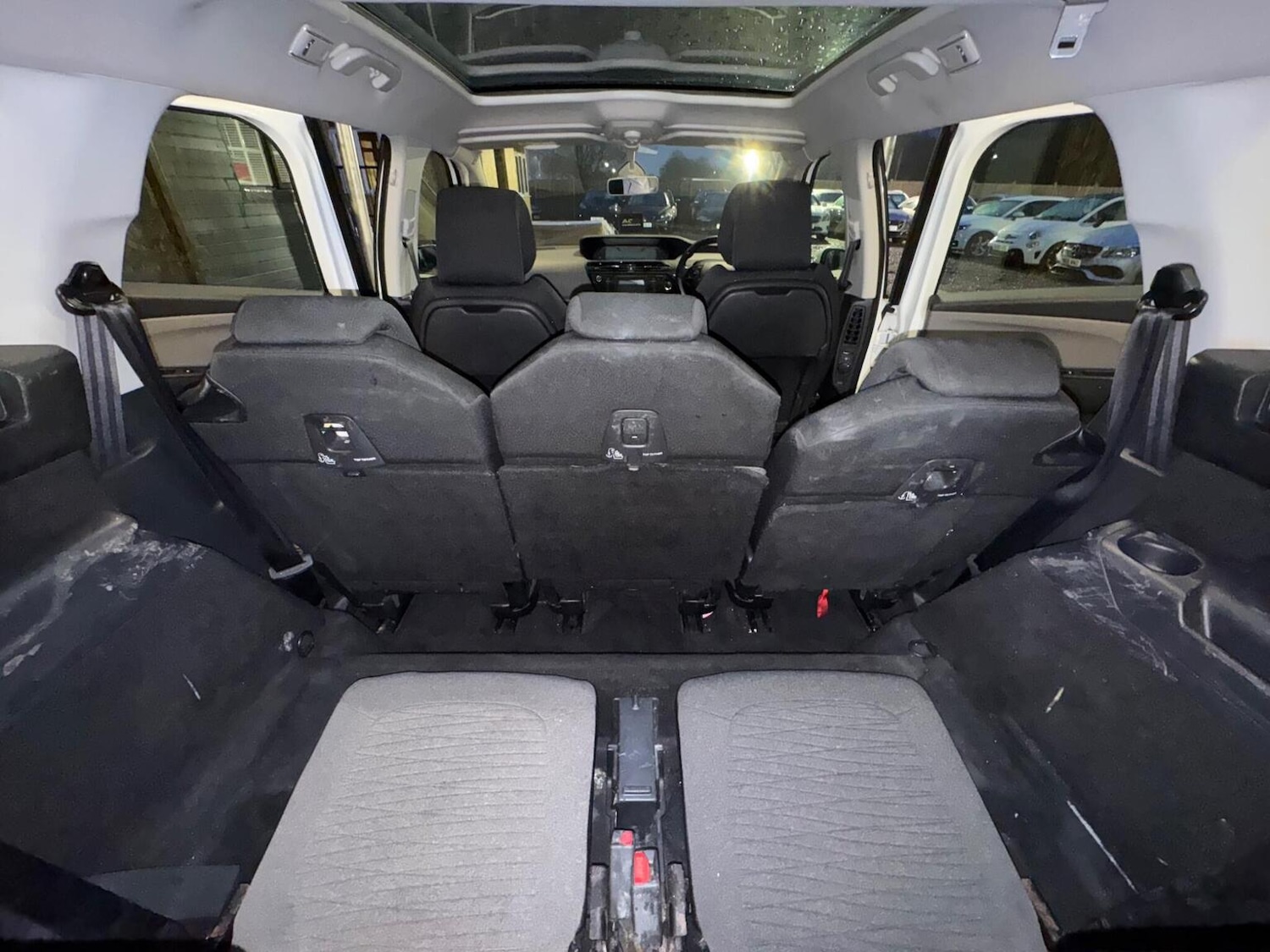 Used Citroen C4 Grand Picasso 2015 for sale - 77357313: Photo 25