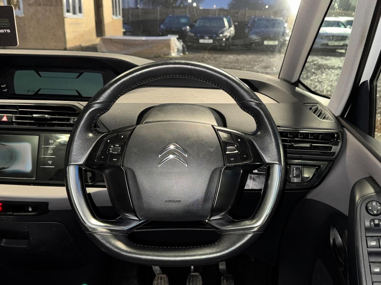 Used Citroen C4 Grand Picasso 2015 for sale - 77357313: Photo 34