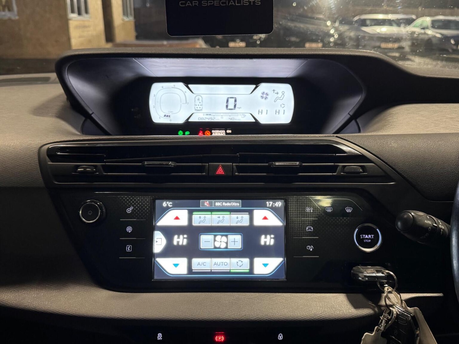 Used Citroen C4 Grand Picasso 2015 for sale - 77357313: Photo 35