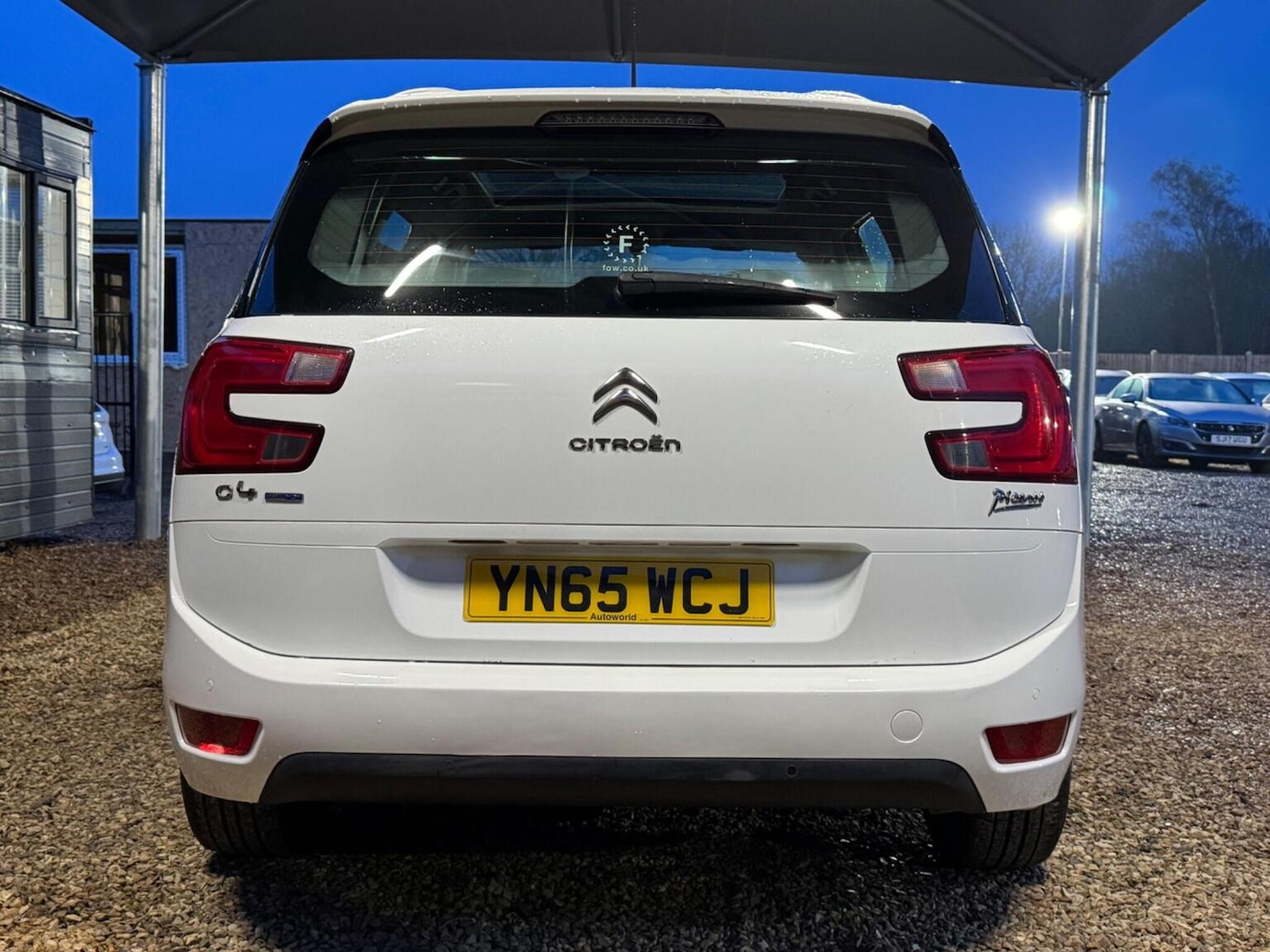 Used Citroen C4 Grand Picasso 2015 for sale - 77357313: Photo 6