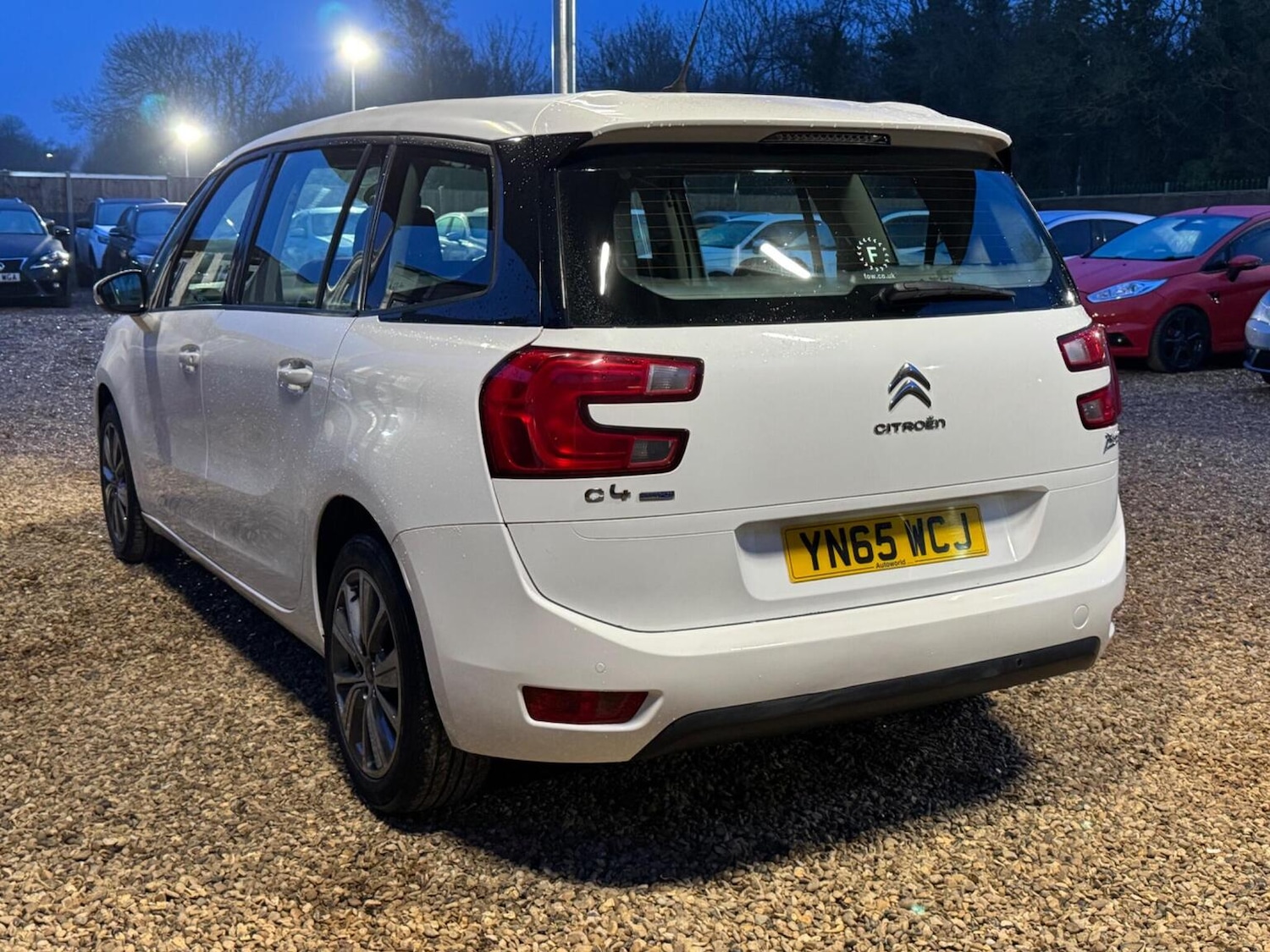 Used Citroen C4 Grand Picasso 2015 for sale - 77357313: Photo 7