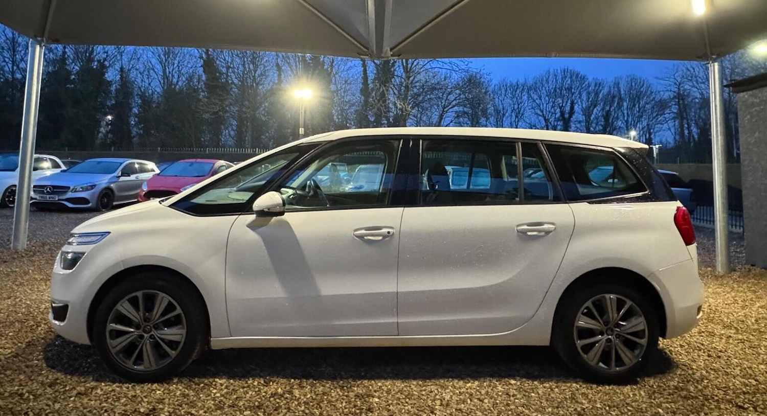 Used Citroen C4 Grand Picasso 2015 for sale - 77357313: Photo 8