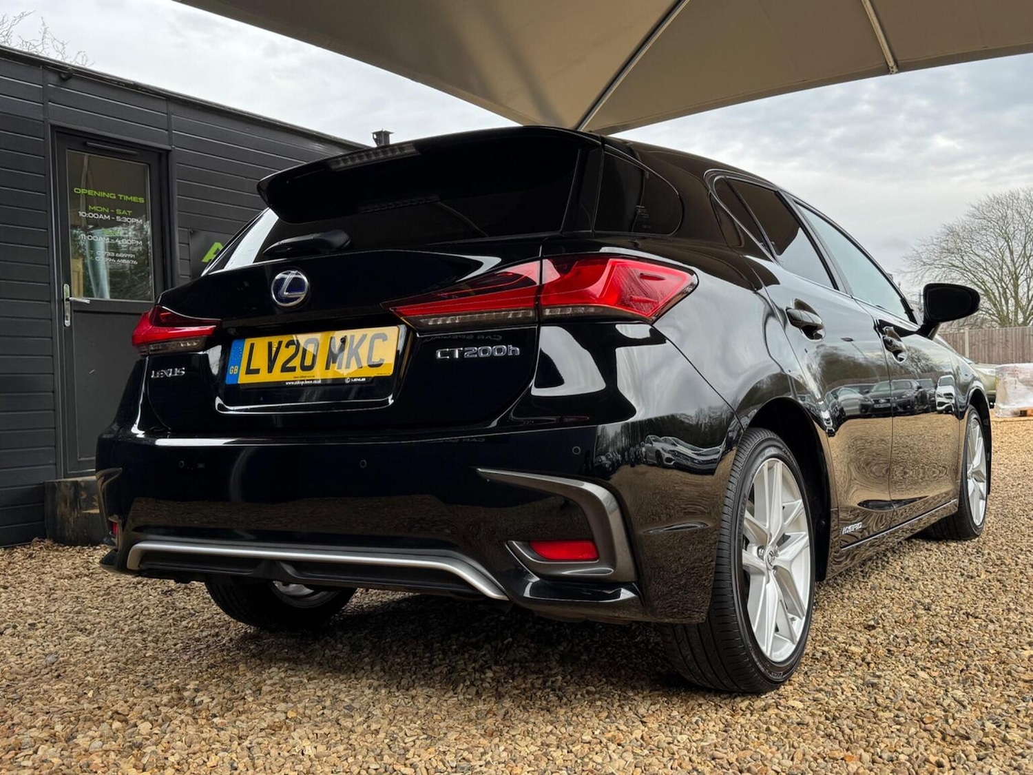 Used Lexus CT 2020 for sale - 77662222: Photo 13