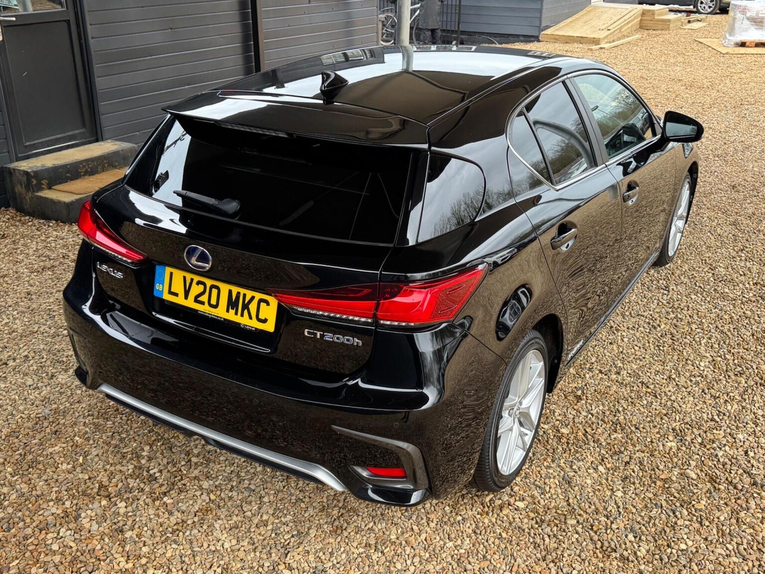 Used Lexus CT 2020 for sale - 77662222: Photo 14