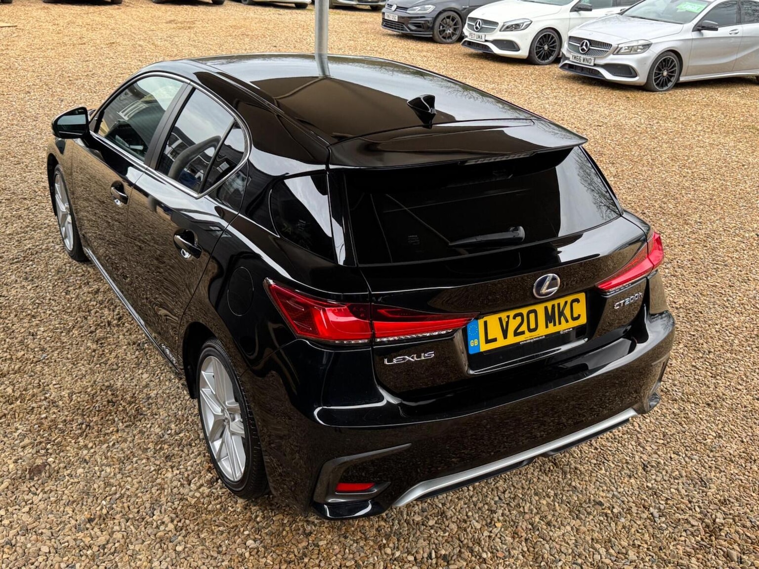 Used Lexus CT 2020 for sale - 77662222: Photo 16