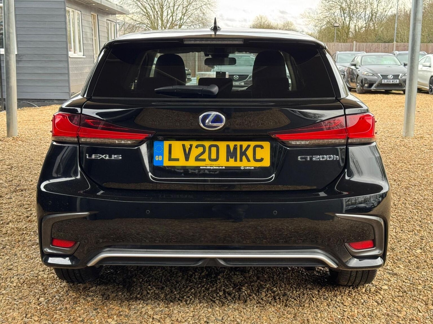 Used Lexus CT 2020 for sale - 77662222: Photo 6