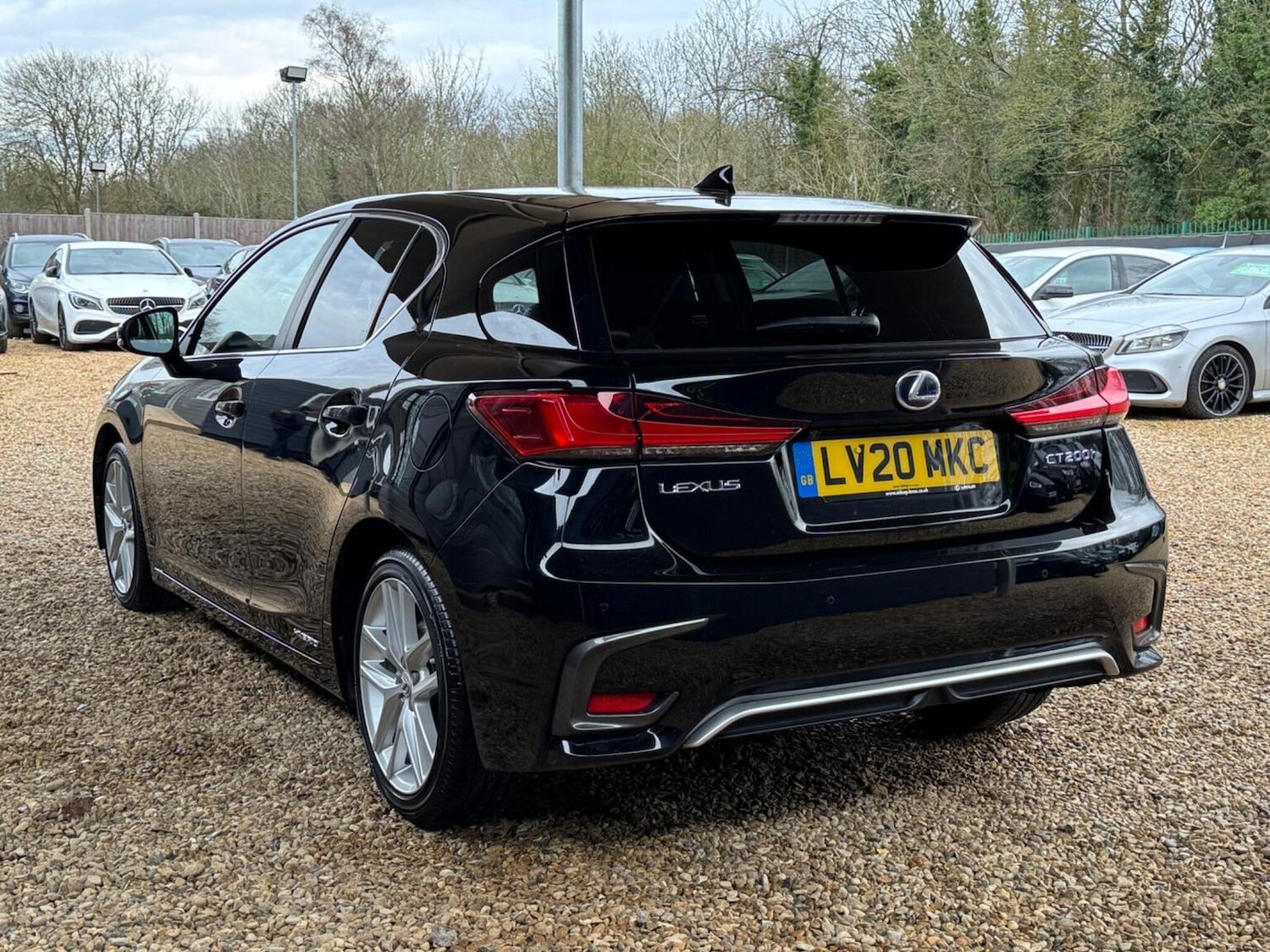 Used Lexus CT 2020 for sale - 77662222: Photo 7