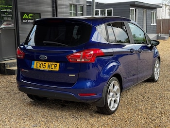 Used Ford B-MAX 2015 for sale - 78427384: Photo