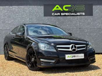 2015 - 2.1 C220 CDI AMG Sport Edition G-Tronic+ Euro 5 (s/s) 2dr