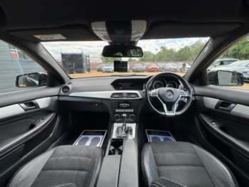Used Mercedes-Benz C-Class 2015 for sale - 75074415: Photo
