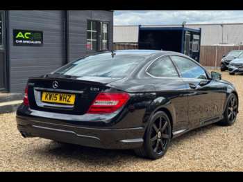 Used Mercedes-Benz C-Class 2015 for sale - 75074415: Photo