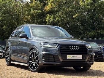 Used Audi Q7 2018 for sale - 79594130: Photo