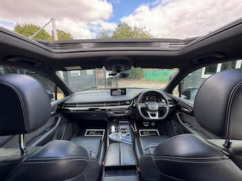 Used Audi Q7 2018 for sale - 79594130: Photo