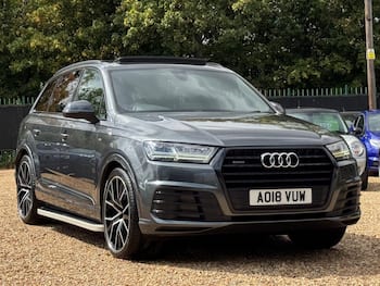 Used Audi Q7 2018 for sale - 79594130: Photo