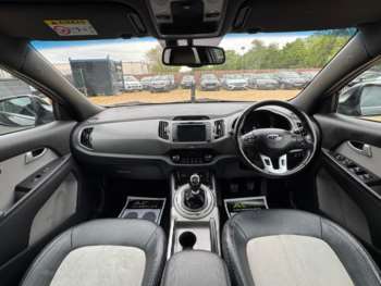 Used Kia Sportage 2015 for sale - 74785709: Photo
