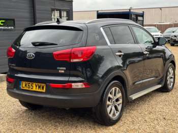 Used Kia Sportage 2015 for sale - 74785709: Photo