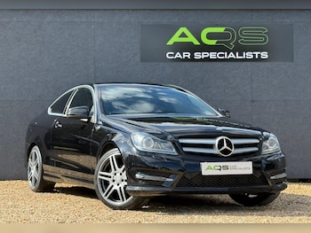 2015 - 2.1 C220 CDI AMG Sport Edition G-Tronic+ Euro 5 (s/s) 2dr