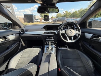 Used Mercedes-Benz C-Class 2015 for sale - 75881782: Photo