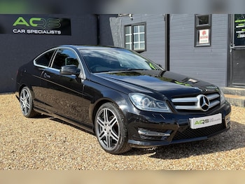 Used Mercedes-Benz C-Class 2015 for sale - 75881782: Photo