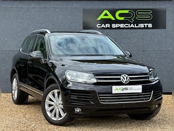 2012 - 3.0 TDI V6 BlueMotion Tech SE Tiptronic 4WD Euro 5 (s/s) 5dr