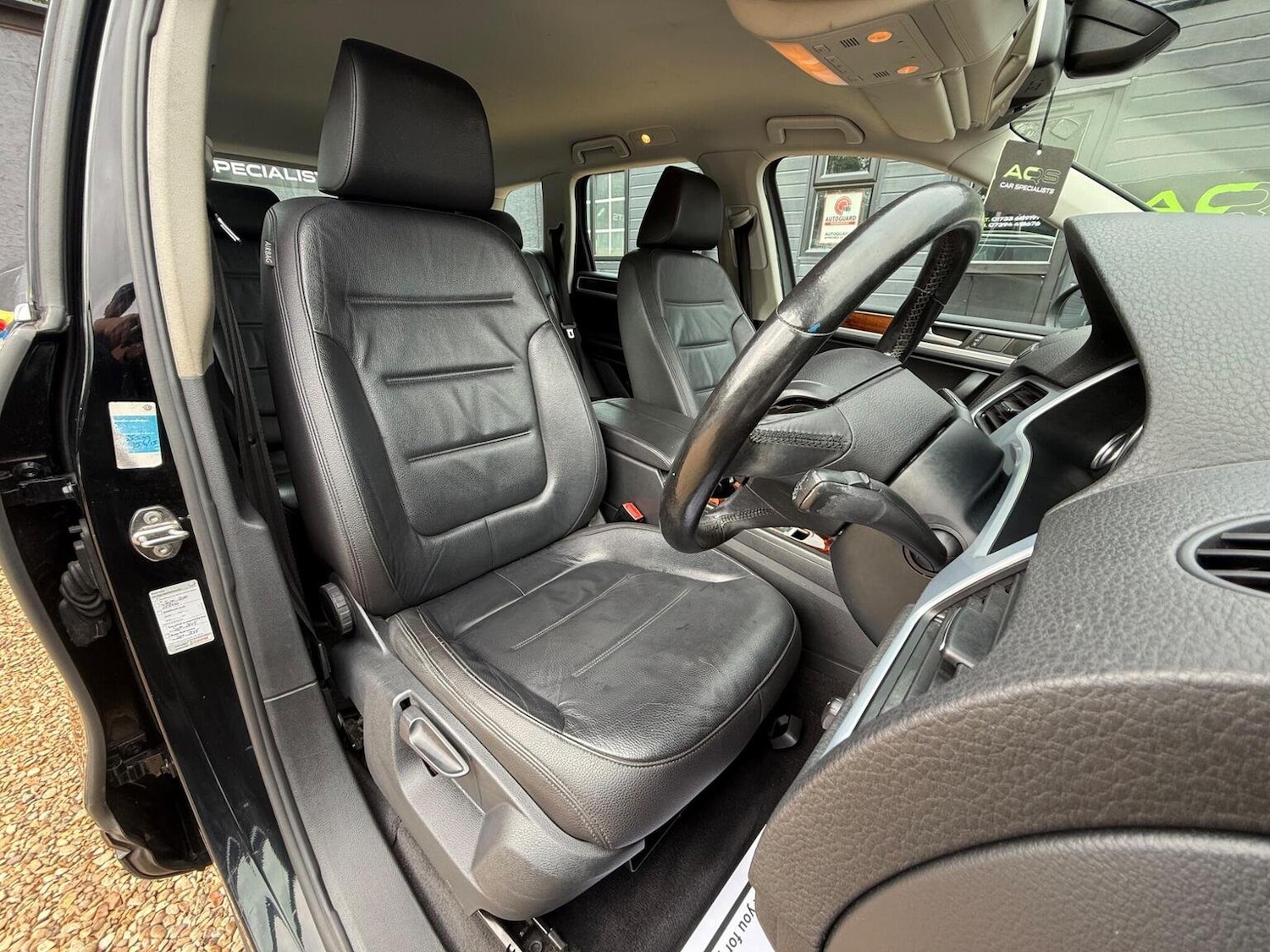 Vehicle 22