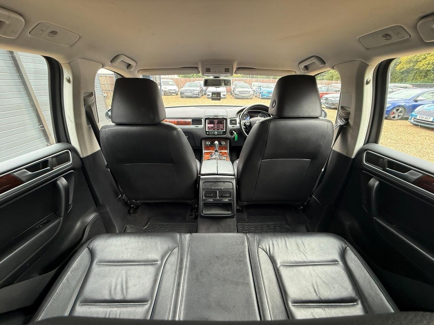 Vehicle 30