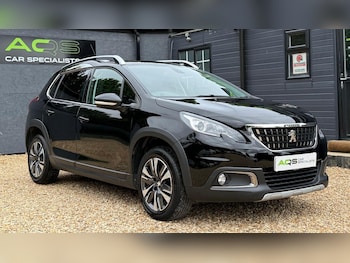 Used Peugeot 2008 2017 for sale - 75338009: Photo