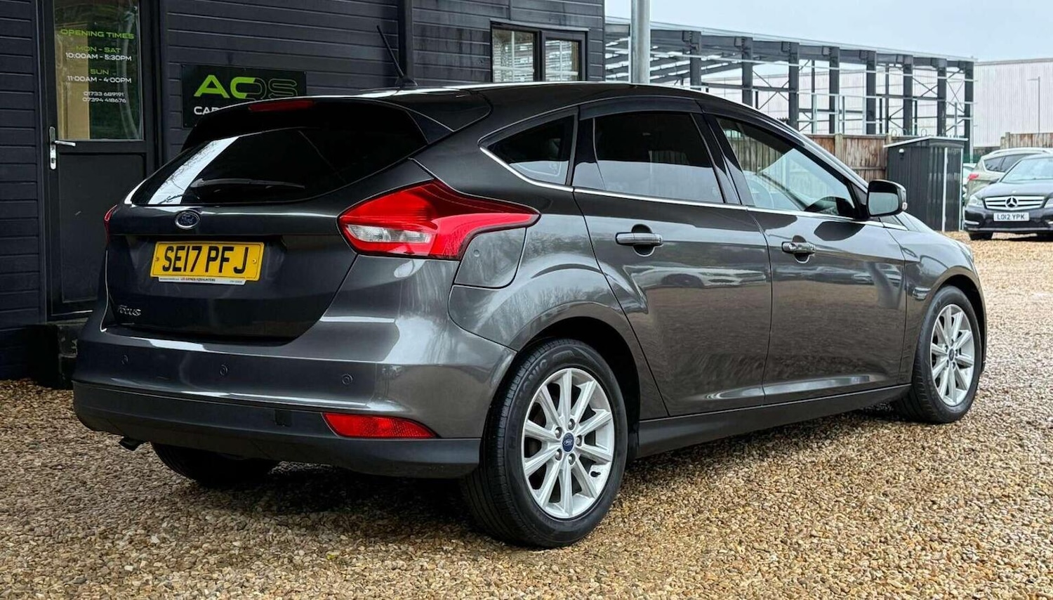 Used Ford Focus 2017 for sale - 77595269: Photo 3