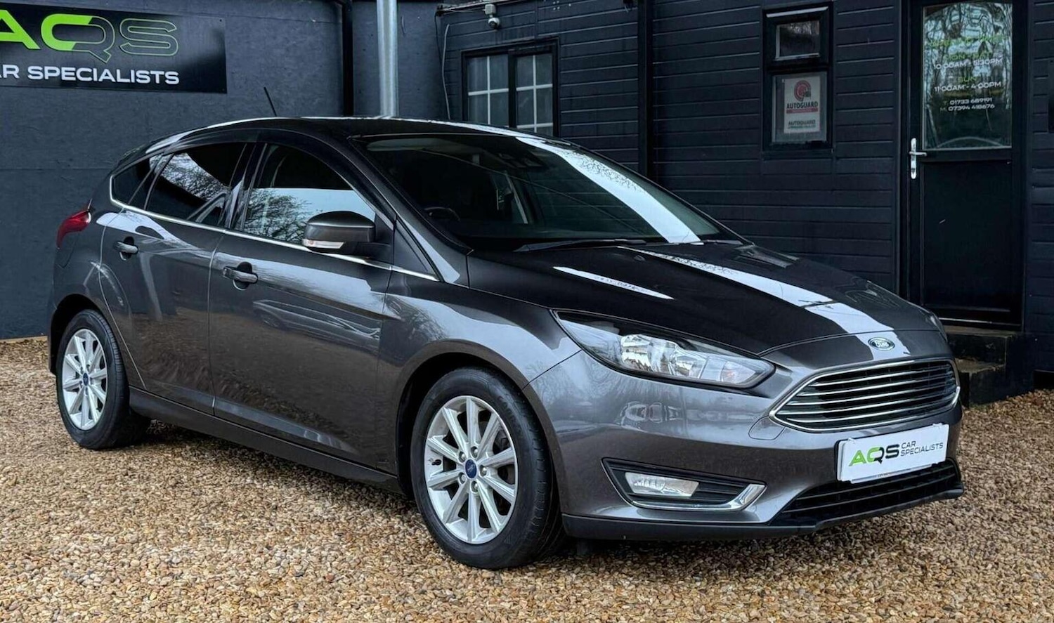 Used Ford Focus 2017 for sale - 77595269: Photo 4