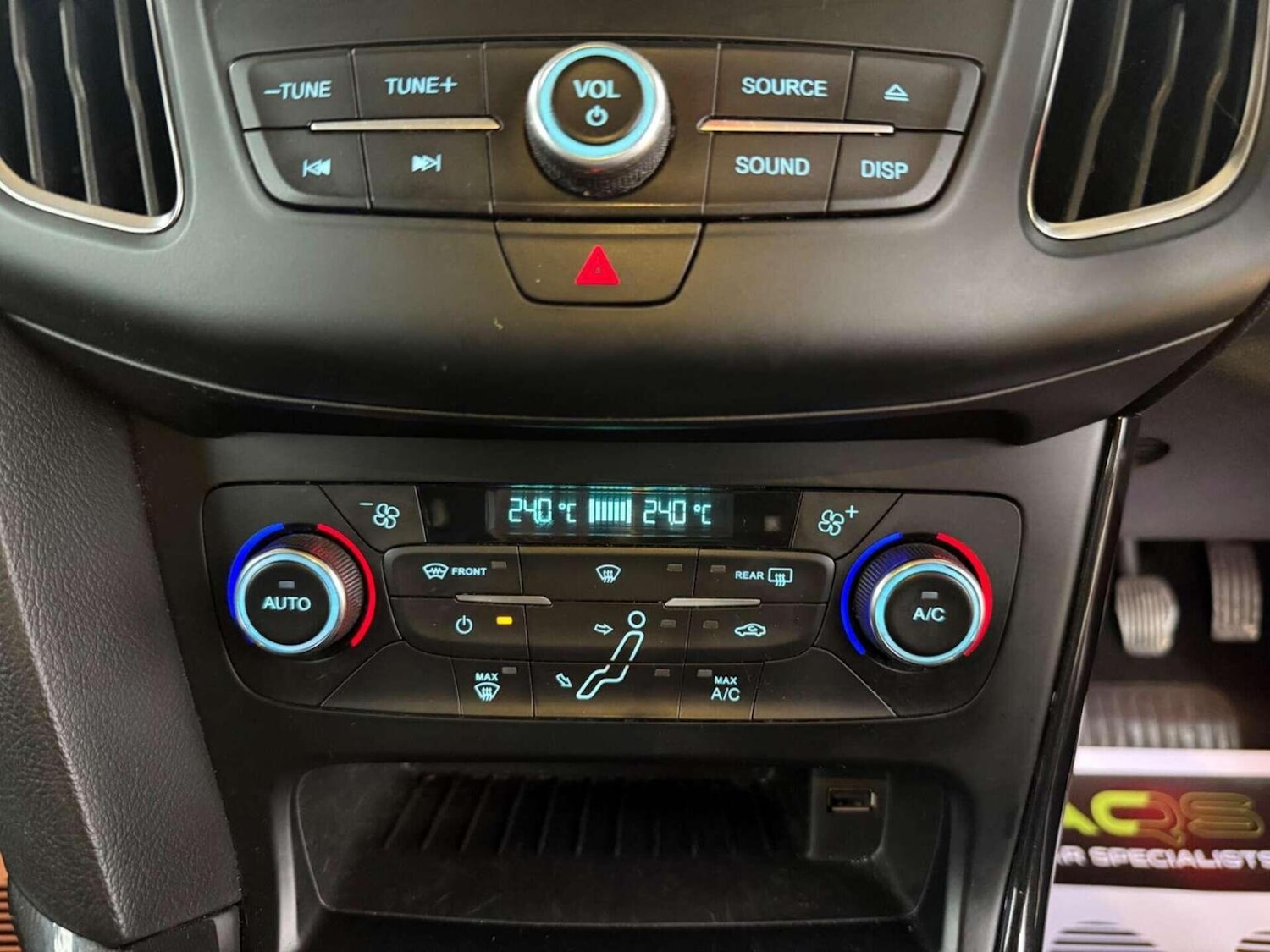 Used Ford Focus 2017 for sale - 77595269: Photo 43