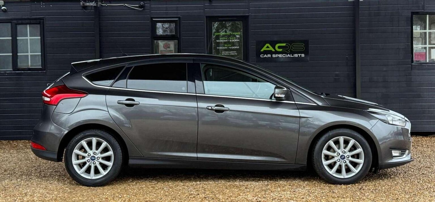 Used Ford Focus 2017 for sale - 77595269: Photo 5