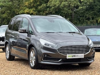 Used Ford Galaxy 2019 for sale - 79696354: Photo