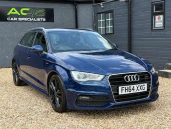 Used Audi A3 2015 for sale - 75249562: Photo