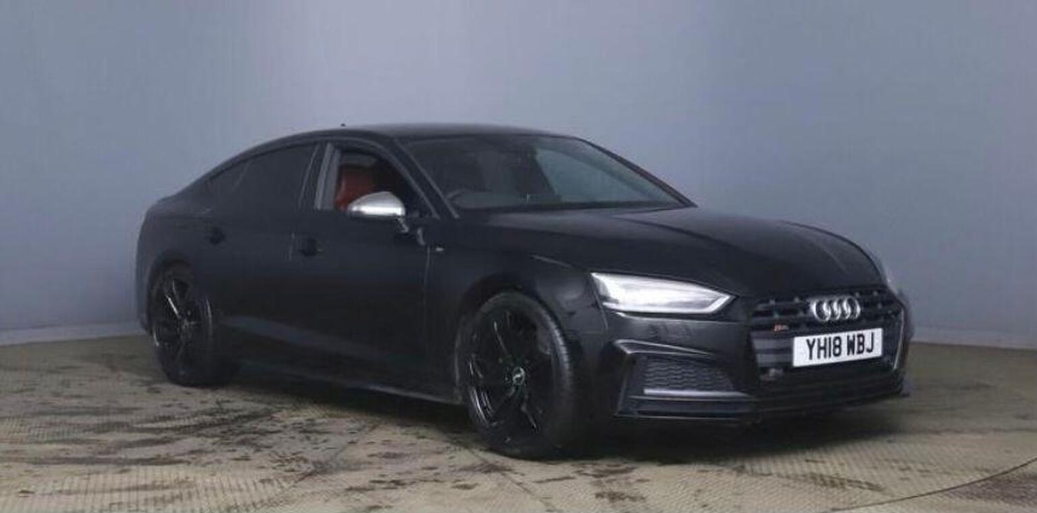 Used Audi A5 2018 for sale - 77735854: Photo 1