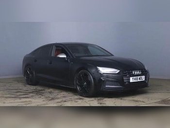 Audi A5 feature image