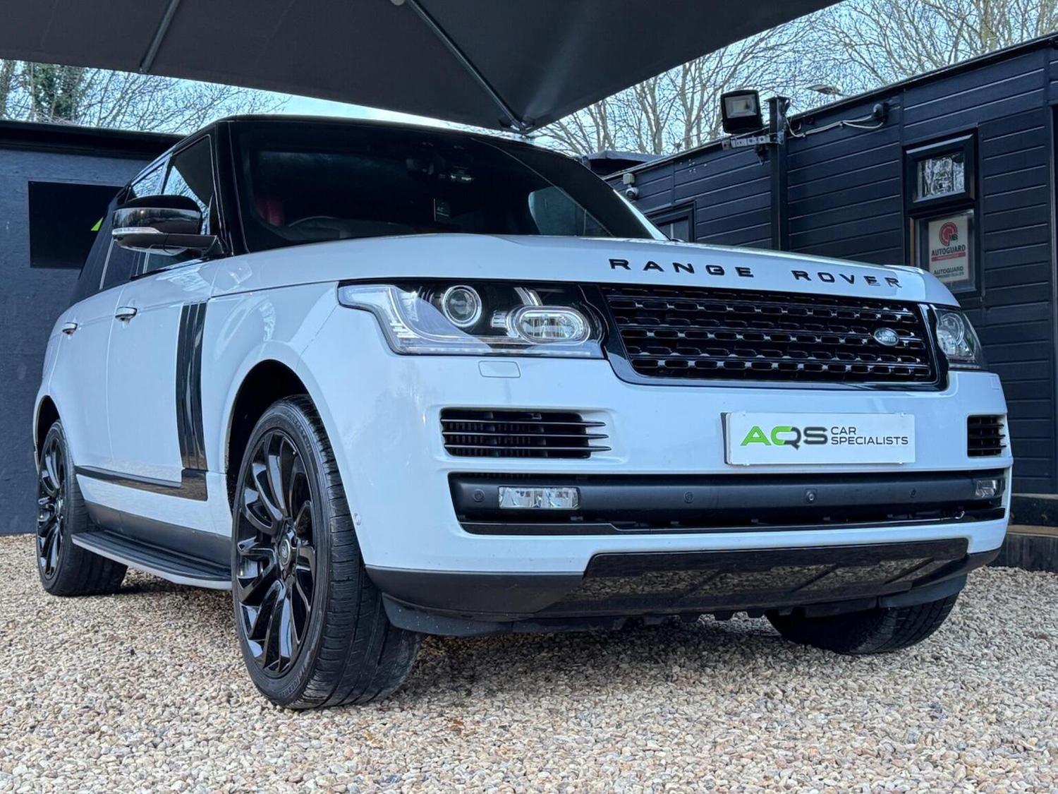 Used Land Rover Range Rover 2017 for sale - 77363636: Photo 11