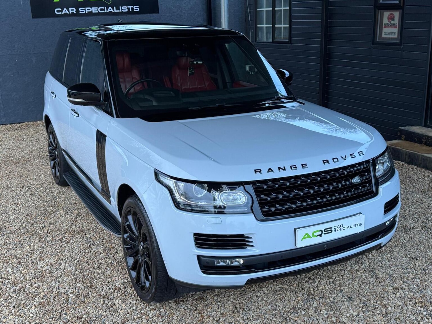 Used Land Rover Range Rover 2017 for sale - 77363636: Photo 12