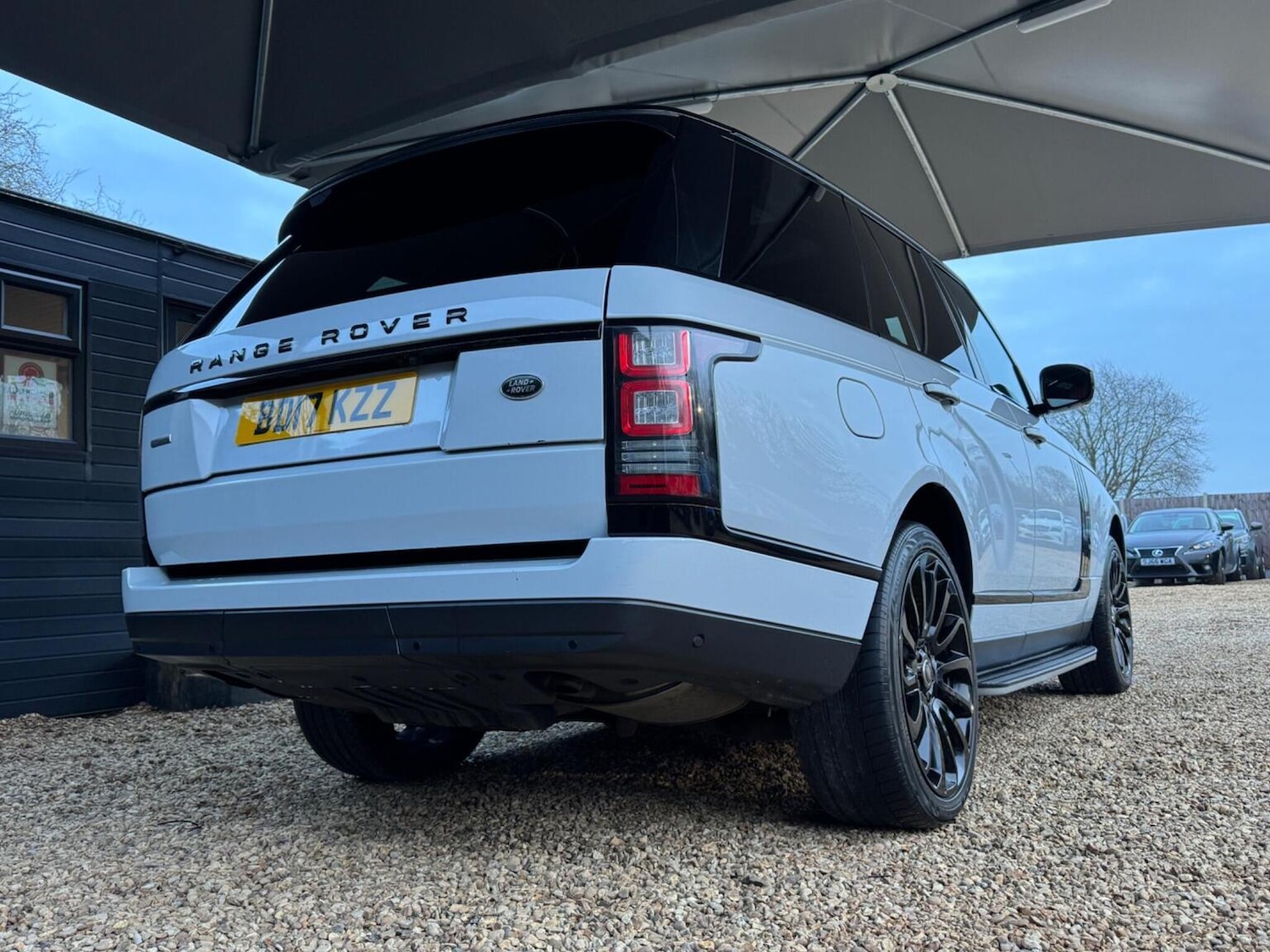 Used Land Rover Range Rover 2017 for sale - 77363636: Photo 13