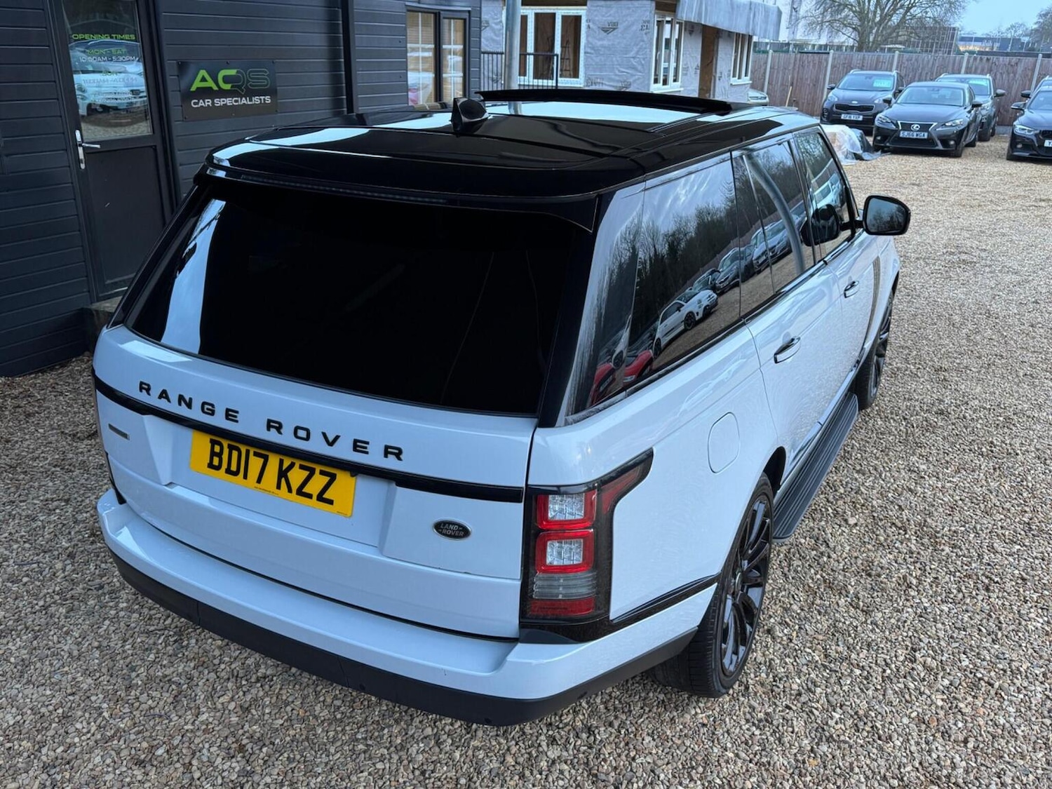 Used Land Rover Range Rover 2017 for sale - 77363636: Photo 14