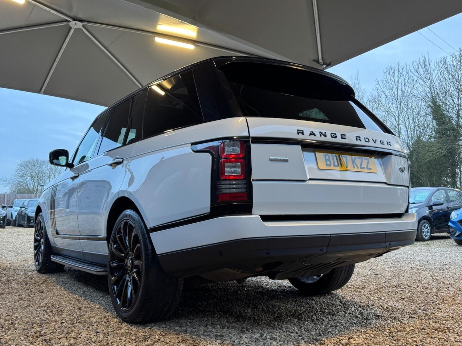 Used Land Rover Range Rover 2017 for sale - 77363636: Photo 15